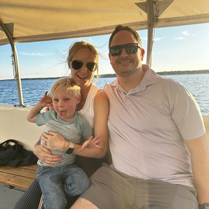 Fundraising Page: Lisa Burzdak